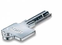 Schl�ssel f�r BKS System 5912 / ISEO - Bild vergr��ern 